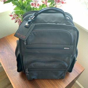 Tumi Alpha T Pass Business Class Backpack